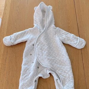 Carter’s bunting suit 3 months